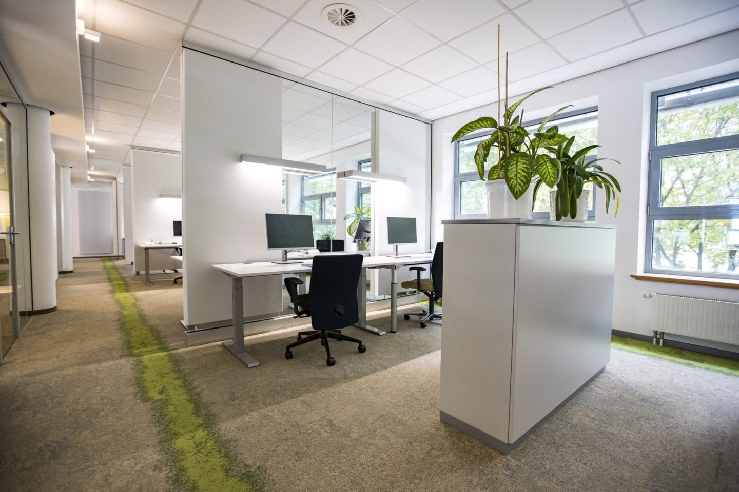 Officeplaning