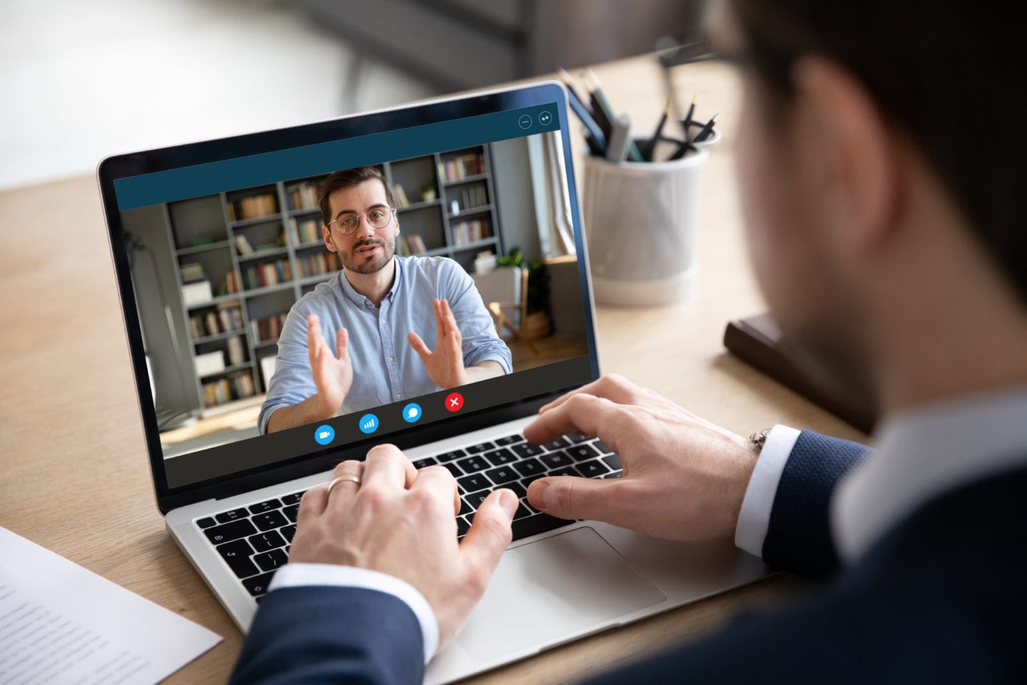Online Consultation with Lech bueroplanung