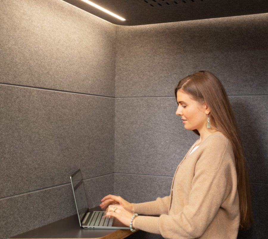 Officoo Telefonbox P1-für-Büro Officoo Telefonbox P1-für-Büro